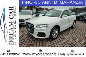 AUDI Q3 2.0 TDI 150 CV quattro Business