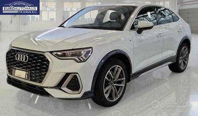 Audi Q3 SPB 40 TDI quattro S tronic S Line Ed...