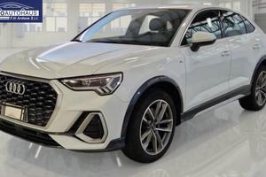 Audi Q3 SPB 40 TDI quattro S tronic S Line Ed...