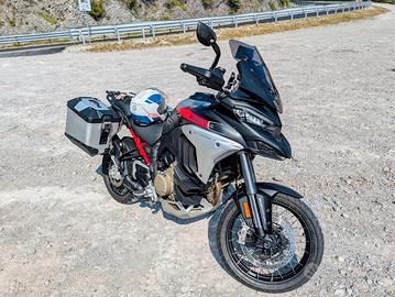 Ducati Multistrada V4 Rally 