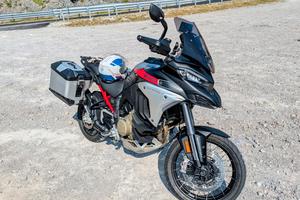 Ducati Multistrada V4 Rally 
