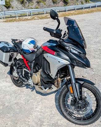 Ducati Multistrada V4 Rally 