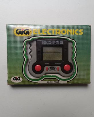 GIG Electronics WG-2231 Tennis Gioco Elettronico