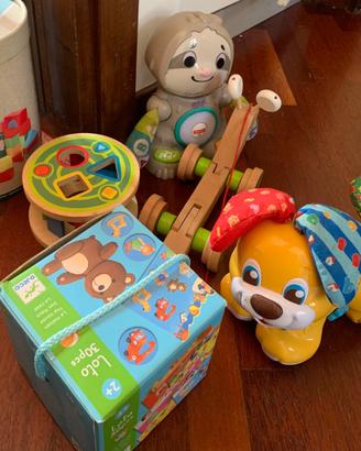Giochi bimba