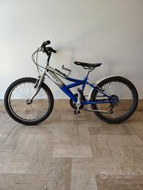 Bicicletta bambino 20''