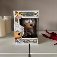 Funko pop one piece luffy