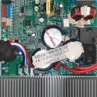 Scheda Climatizzatore  Gree