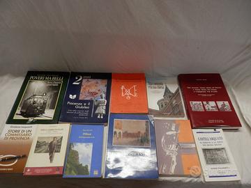 LIBRI PIACENZA E DINTORNI