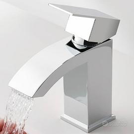 rubinetto miscelatore Con getto a cascata 