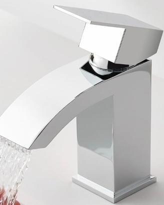 rubinetto miscelatore Con getto a cascata 