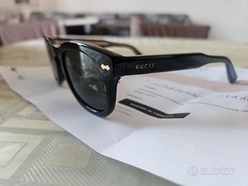 GUCCI - occhiali da sole GG0182S-002