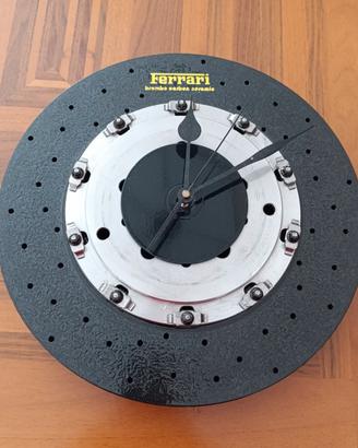 FERRARI - Disco Brembo Carbon Ceramic - RARO