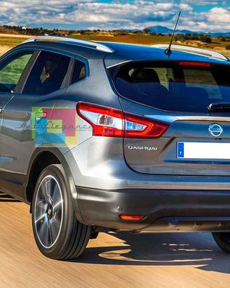 Paraurti posteriore Nissan Qashqai II 2014/2017