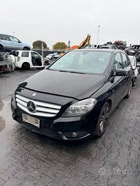 Ricambi Mercedes Classe B180 BlueEfficienty Anno 2