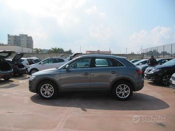 Audi Q3 2.0 TDI quattro Advanced