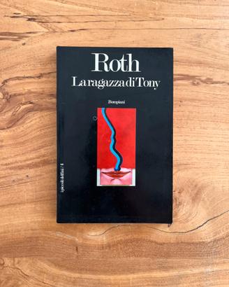 Philip Roth, La ragazza di Tony