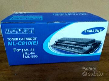 Samsung toner cartridge ML-C810 (E)