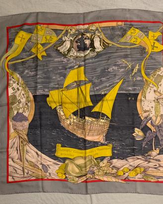 Foulard Hermes