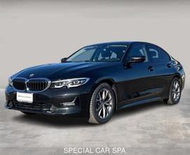 BMW Serie 3 318d mhev 48V Sport auto