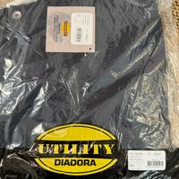 Pantaloni lavoro Diadora pants win II navy tg XL