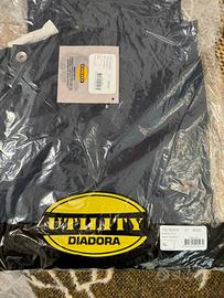 Pantaloni lavoro Diadora pants win II navy tg XL