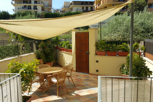 Appartamento in villa Agrigento con piscina