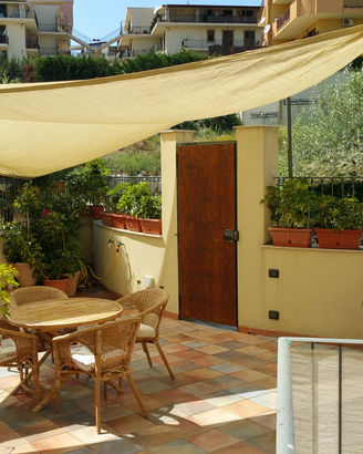 Appartamento in villa Agrigento con piscina
