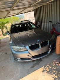 Ricambi bmw e91 320d restyling