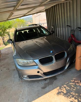 Ricambi bmw e91 320d restyling