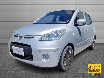 HYUNDAI I10 1.1 B/GPL ACTIVE
