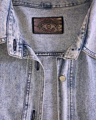 Camicia da donna vintage Armani