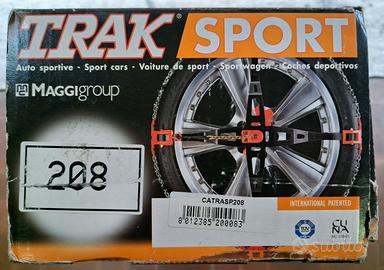 Catene da neve Trak SPORT 208 MaggiGroup