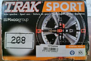 Catene da neve Trak SPORT 208 MaggiGroup