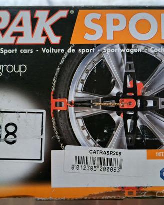 Catene da neve Trak SPORT 208 MaggiGroup