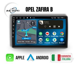 Opel Zafira/Astra 9 pol. Autoradio Android stereo