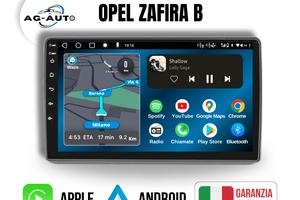 Opel Zafira/Astra 9 pol. Autoradio Android stereo