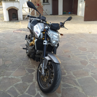 Aprilia shiver 750 depotenziata patente A2