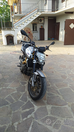 Aprilia shiver 750 depotenziata patente A2