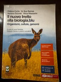Il nuovo invito alla biologia.blu