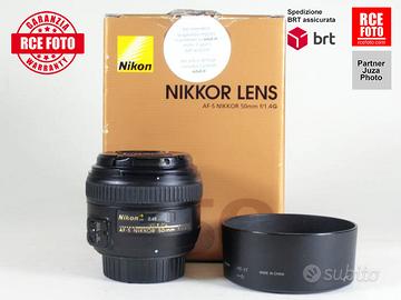 Nikon AF-S 50 F1.4 G (Nikon)