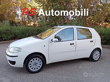 FIAT Punto 1.2 NATURAL POWER METANO GARANZIA12/24
