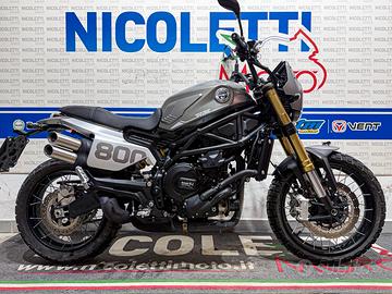 Benelli Leoncino 800 Trail 2024 - tua a soli €133 