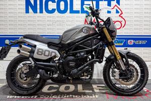 Benelli Leoncino 800 Trail 2024 - tua a soli €133 