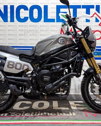 Benelli Leoncino 800 Trail 2024 - tua a soli €133 