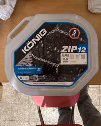 Catene da Neve Konig ZIP12 095