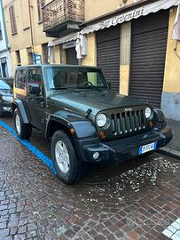 jeep  wrangler manuale