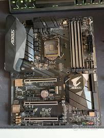 GigaByte z270x K2 Gaming