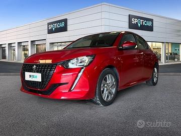 Peugeot 208 Active PureTech 75 S/S