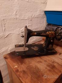 Macchina da cucire SINGER anno 1921