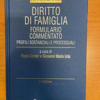 Diritto di famiglia Formulario Commentato 4ed Ipso